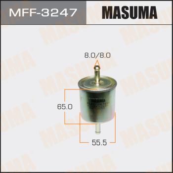 MASUMA MFF-3247 - Yanacaq filtri www.furqanavto.az