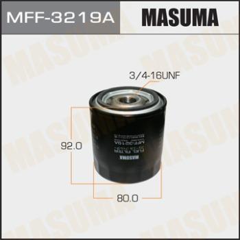 MASUMA MFF-3219 - Yanacaq filtri furqanavto.az