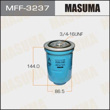 MASUMA MFF-3237 - Yanacaq filtri furqanavto.az