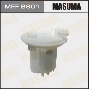 MASUMA MFF-B801 - Yanacaq filtri furqanavto.az