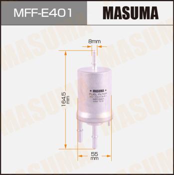 MASUMA MFF-E401 - Yanacaq filtri furqanavto.az