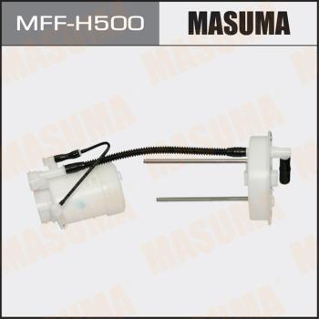 MASUMA MFF-H500 - Yanacaq filtri furqanavto.az
