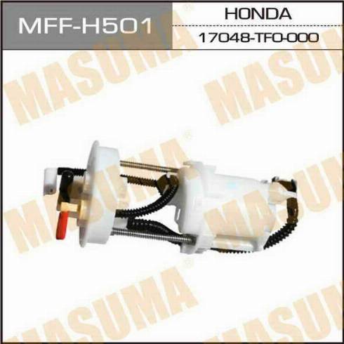 MASUMA MFF-H501 - Yanacaq filtri furqanavto.az