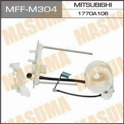 MASUMA MFF-M304 - Yanacaq filtri furqanavto.az