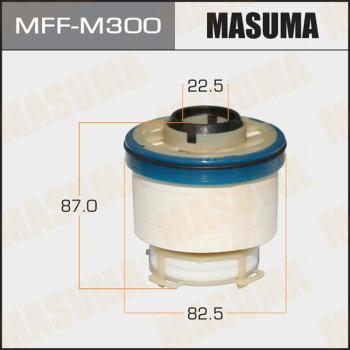 MASUMA MFF-M300 - Yanacaq filtri furqanavto.az