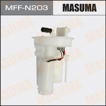 MASUMA MFF-N203 - Yanacaq filtri furqanavto.az