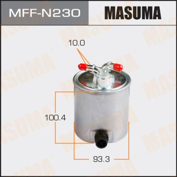 MASUMA MFF-N230 - Yanacaq filtri furqanavto.az