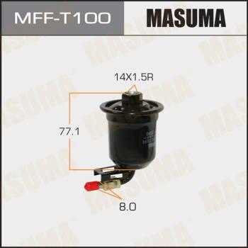 MASUMA MFF-T100 - Yanacaq filtri furqanavto.az
