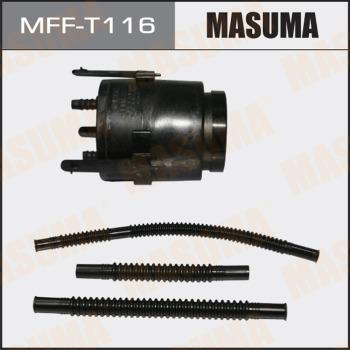 MASUMA MFF-T116 - Yanacaq filtri furqanavto.az