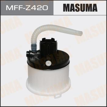 MASUMA MFF-Z420 - Yanacaq filtri furqanavto.az