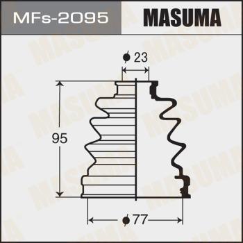 MASUMA MFS-2095 - Körük, sürücü val furqanavto.az