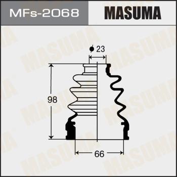 MASUMA MFs-2068 - Körük, sürücü val furqanavto.az