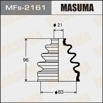 MASUMA MFs-2161 - Körük, sürücü val furqanavto.az