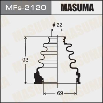 MASUMA MFs-2120 - Körük, sürücü val furqanavto.az