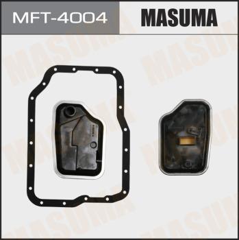 MASUMA MFT-4004 - Hidravlik Filtr, avtomatik transmissiya furqanavto.az