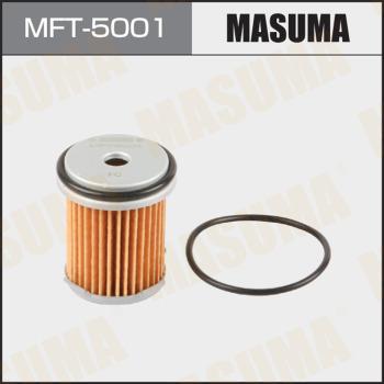 MASUMA MFT-5001 - Hidravlik Filtr, avtomatik transmissiya furqanavto.az