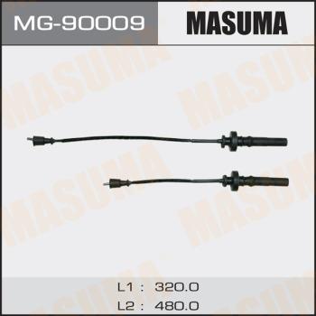 MASUMA MG-90009 - Alovlanma kabeli dəsti furqanavto.az