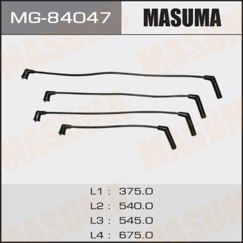 MASUMA MG-84047 - Alovlanma kabeli dəsti furqanavto.az