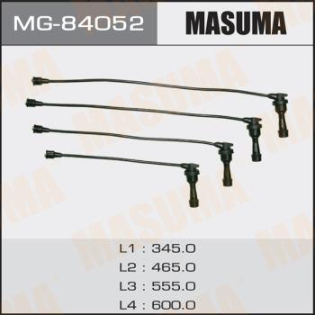 MASUMA MG84052 - Alovlanma kabeli dəsti furqanavto.az