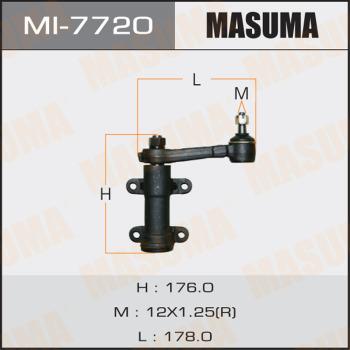 MASUMA MI-7720 - Avara qolu furqanavto.az