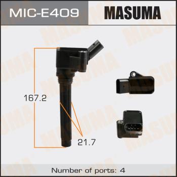 MASUMA MICE409 - Alovlanma bobini furqanavto.az