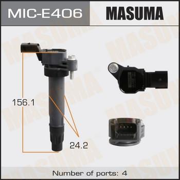 MASUMA MIC-E406 - Alovlanma bobini furqanavto.az