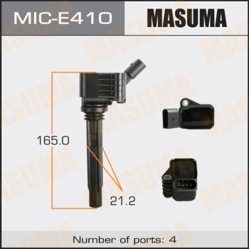 MASUMA MICE410 - Alovlanma bobini furqanavto.az
