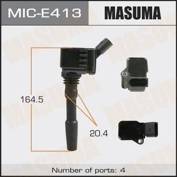 MASUMA MICE413 - Alovlanma bobini furqanavto.az