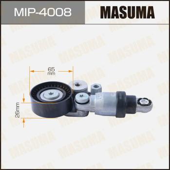 MASUMA MIP-4008 - Kəmər Dartıcı, v-yivli kəmər furqanavto.az