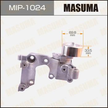 MASUMA MIP-1024 - Kəmər Dartıcı, v-yivli kəmər furqanavto.az