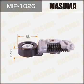 MASUMA MIP-1026 - Kəmər Dartıcı, v-yivli kəmər furqanavto.az