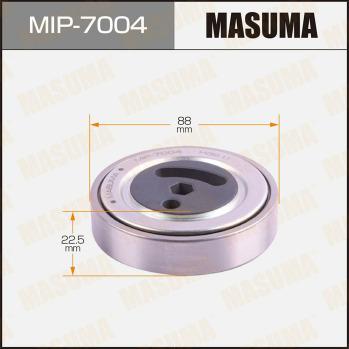 MASUMA MIP-7004 - Kəmər Dartıcı, v-yivli kəmər furqanavto.az