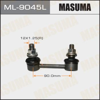 MASUMA ML-9045L - Çubuq / Strut, stabilizator www.furqanavto.az