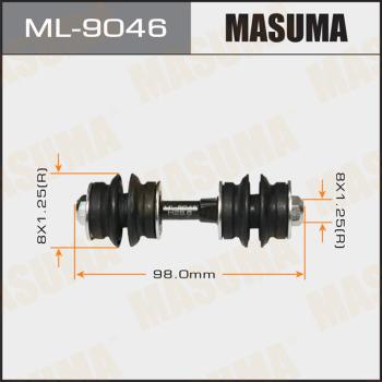 MASUMA ML-9046 - Çubuq / Strut, stabilizator furqanavto.az