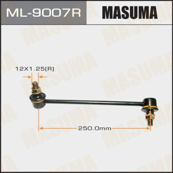 MASUMA ML-9007R - Çubuq / Strut, stabilizator furqanavto.az