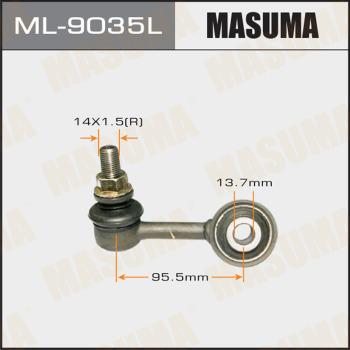 MASUMA ML-9035L - Çubuq / Strut, stabilizator furqanavto.az