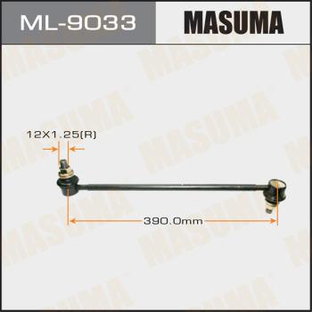 MASUMA ML-9033 - Çubuq / Strut, stabilizator furqanavto.az
