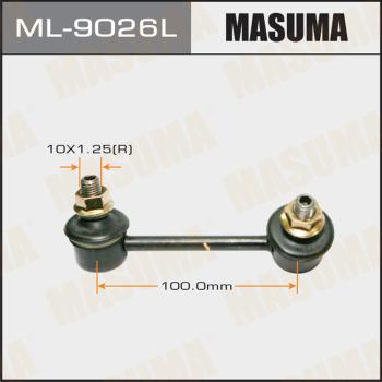 MASUMA ML-9026L - Çubuq / Strut, stabilizator furqanavto.az