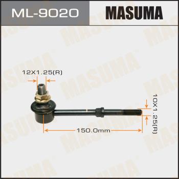 MASUMA ML-9020 - Çubuq / Strut, stabilizator furqanavto.az