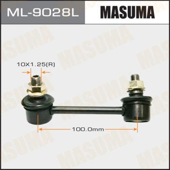 MASUMA ML-9028L - Çubuq / Strut, stabilizator furqanavto.az