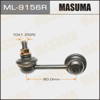 MASUMA ML-9156R - Çubuq / Strut, stabilizator furqanavto.az