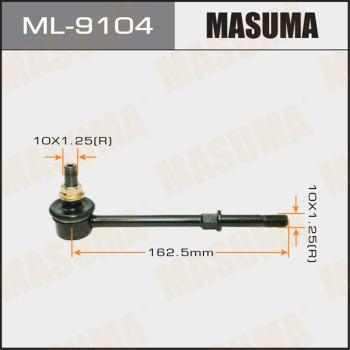 MASUMA ML-9104 - Çubuq / Strut, stabilizator furqanavto.az