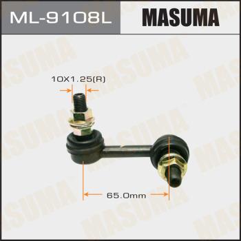 MASUMA ML9108L - Çubuq / Strut, stabilizator furqanavto.az