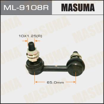MASUMA ML9108R - Çubuq / Strut, stabilizator furqanavto.az