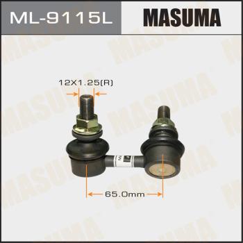 MASUMA ML-9115L - Çubuq / Strut, stabilizator furqanavto.az