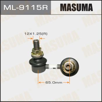 MASUMA ML-9115R - Çubuq / Strut, stabilizator furqanavto.az