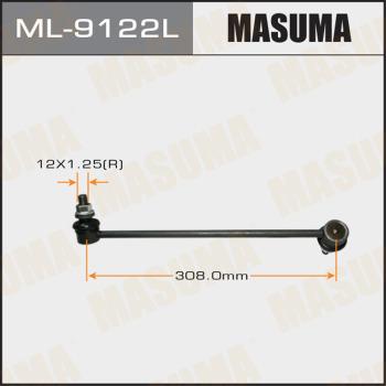 MASUMA ML-9122L - Çubuq / Strut, stabilizator furqanavto.az