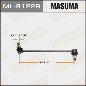 MASUMA ML-9122R - Çubuq / Strut, stabilizator furqanavto.az