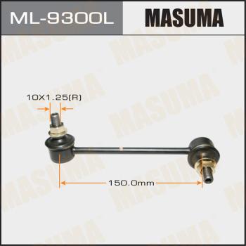 MASUMA ML-9300L - Çubuq / Strut, stabilizator furqanavto.az