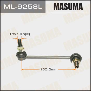 MASUMA ML-9258L - Çubuq / Strut, stabilizator furqanavto.az
